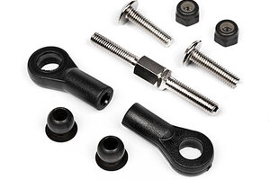 HPI Racing Servo Steering Push Rod Trophy Buggy 3.5