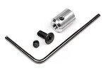 HPI Racing Tune Pipe Holder Set Trophy 3.5/4.6