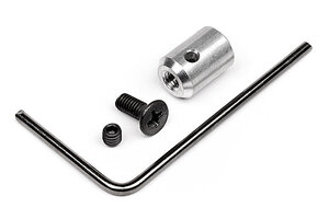 HPI Racing Tune Pipe Holder Set Trophy 3.5/4.6