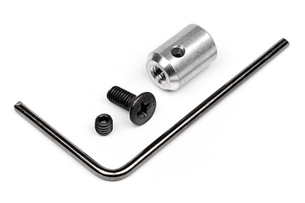 HPI Racing Tune Pipe Holder Set Trophy 3.5/4.6