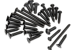 HPI Racing Screw Set A (28pcs) Trophy HPI Racing Screw Set A (28pcs) Trophy