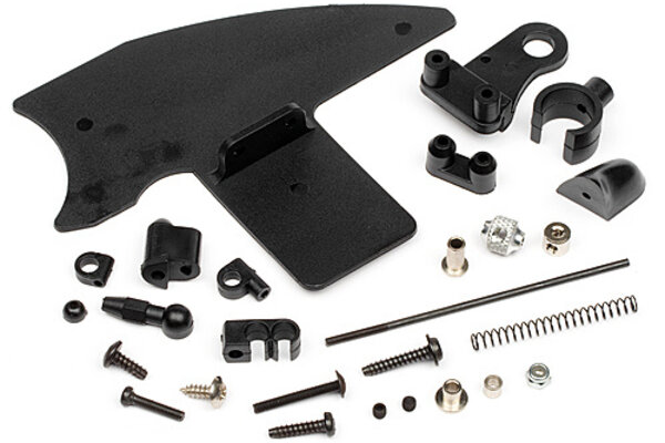 HPI Racing Fuel Tank Accessories Trophy 3.5/4.6
