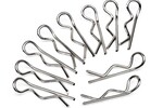 HPI Racing Body Clips 1/8 Scale (10pcs)