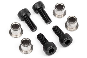 HPI Racing Front Steering Fixing Parts Trophy