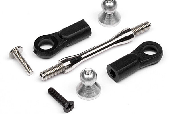 HPI Racing Front Chassis Brace - Trophy