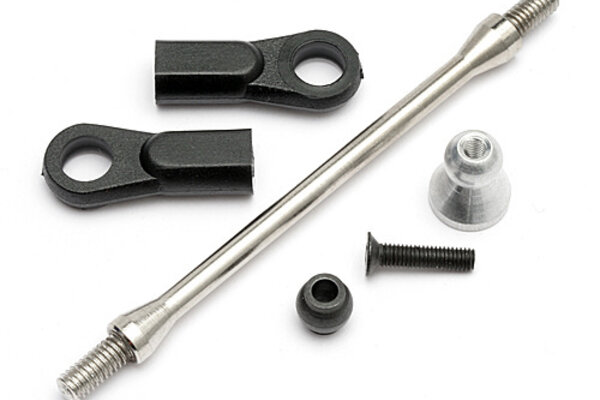 HPI Racing Rear Chassis Brace - Trophy Buggy