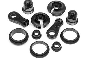 HPI Racing Shock Top & End Set Trophy