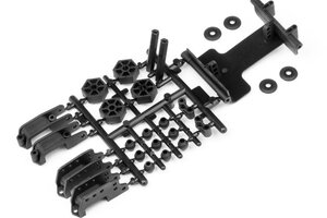 HPI Racing Servo Mount Wheely King