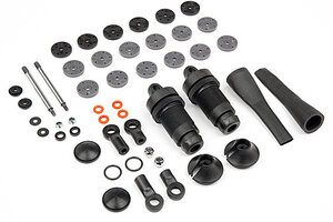 HPI Racing Big Bore Sport Shock Set (97mm/2pcs) Apache C1