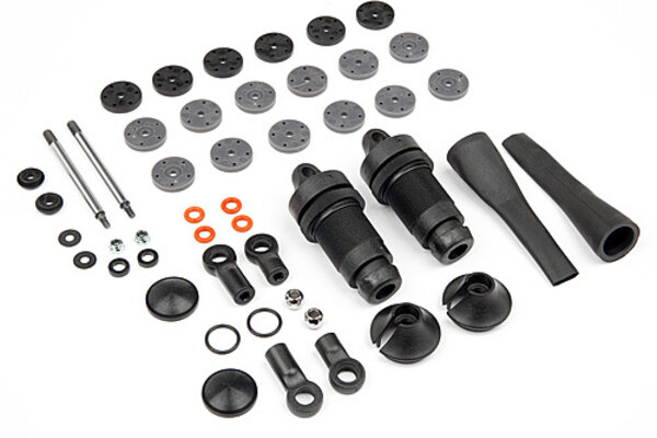 HPI Racing Big Bore Sport Shock Set (97mm/2pcs) Apache C1