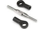 HPI Racing Servo Turnbuckle Set Apache C1