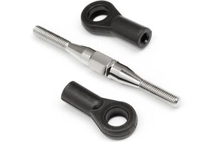 HPI Racing Servo Turnbuckle Set Apache C1