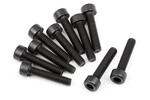 HPI Racing Cap Head Screw M2.5X12mm (10pcs)