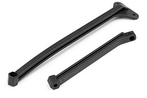 HPI Racing Chassis Stiffener Set Apache C1