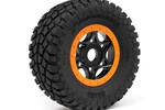 HPI Racing Spare Wheel Set Apache C1
