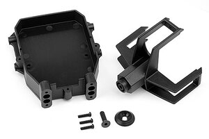 HPI Racing ESC Tray Set Apache C1