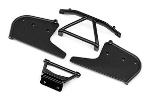 HPI Racing Rear Bumper Set Apache C1