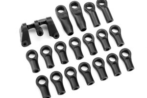 HPI Racing Rod End Set, Option - Venture (Use with HPI117357)