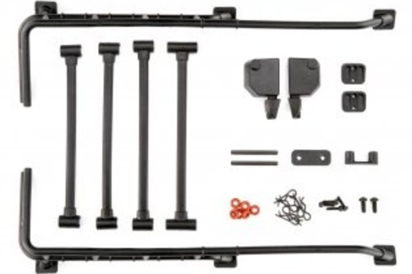 HPI Racing FJ Body Parts Set
