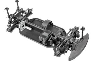 HPI Racing RS4 Sport 3 Creator Edition