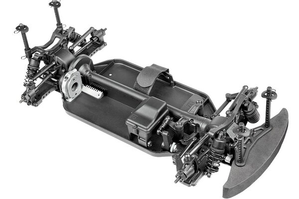 HPI Racing RS4 Sport 3 Creator Edition