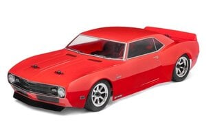 HPI Racing 1968 Chevrolet Camaro Body (200/210mm) Wheelbase 255mm