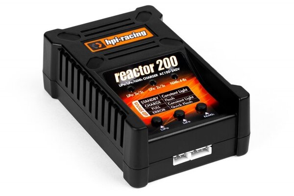 HPI Racing Reactor 200 Charger