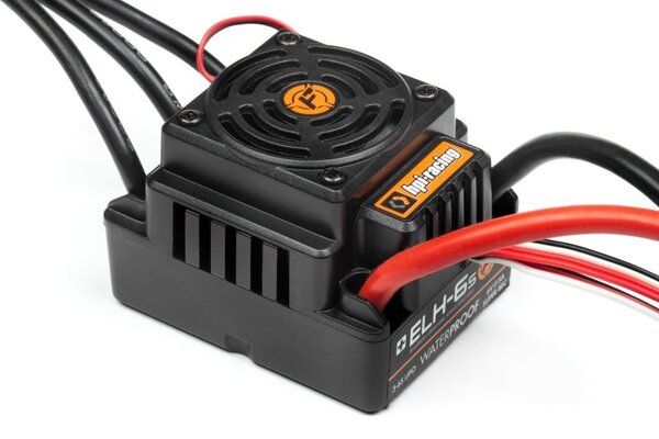 HPI Racing Flux ELH-6S Brushless Waterproof ESC