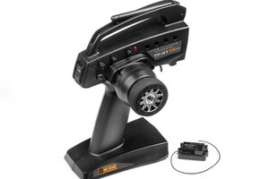 HPI Racing TF-41 / RF-41WP 2.4Ghz Radio Set