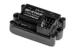 HPI Racing HPI RF-41WP Receiver (2.4Ghz/3Ch)