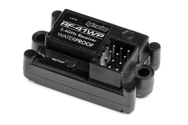 HPI Racing HPI RF-41WP Receiver (2.4Ghz/3Ch)