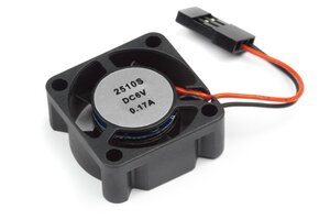 HPI Racing Emh-3S Esc Fan (25mm/6V)