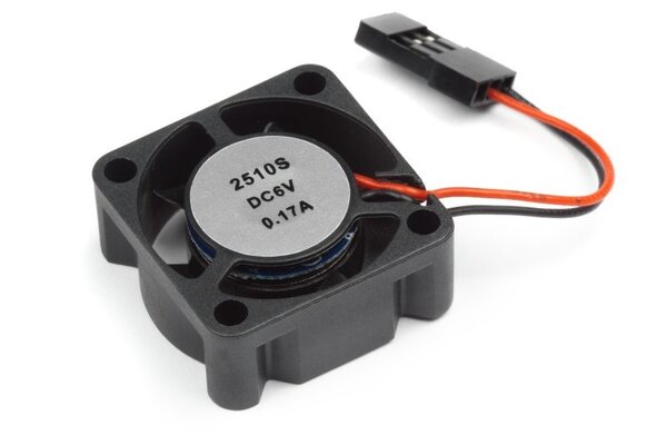 HPI Racing Emh-3S Esc Fan (25mm/6V)