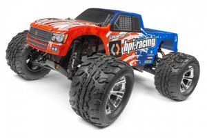 HPI Racing Jumpshot MT V2