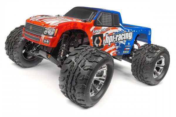 HPI Racing Jumpshot MT V2