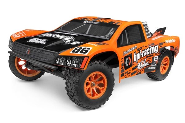 HPI Racing Jumpshot SC V2