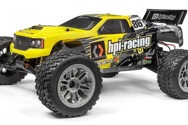 HPI Racing Jumpshot ST V2