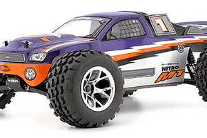 HPI Racing Nitro MT-1 Truck Body