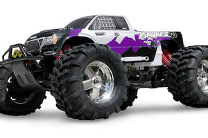 HPI Racing Nitro GT-1 Truck Body