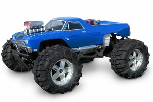 HPI Racing Chevrolet El Camino SS Body