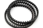 HPI Racing Belt (116T)(Micro RS4 WB140mm)