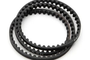 HPI Racing Belt (116T)(Micro RS4 WB140mm)