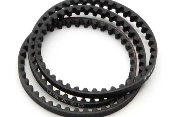 HPI Racing Belt (116T)(Micro RS4 WB140mm)