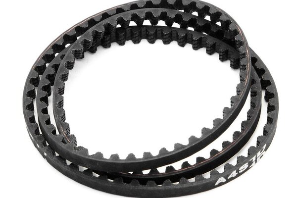 HPI Racing Belt (122T)(Micro RS4 WB150mm)