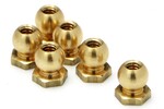 HPI Racing Ball Nut M2X3 8X4.5 Micro RS4 / Micro Drift