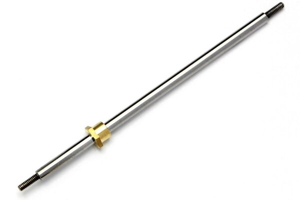 HPI Racing Rear Axle With Hex(Micro RS4)
