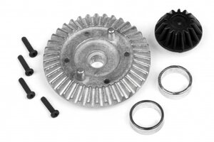 HPI Racing Differential Gear Set 15/38T E10