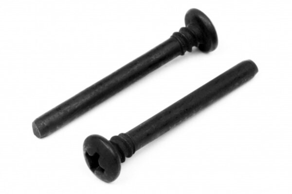 HPI Racing Screw Shaft M3X30mm (2pcs) E10