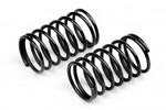 HPI Racing SHOCK SPRING 14x29x1.4mm 8coils(Black/175Nf/2pcs) E10