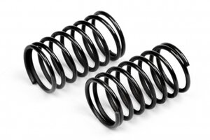 HPI Racing SHOCK SPRING 14x29x1.4mm 8coils(Black/175Nf/2pcs) E10